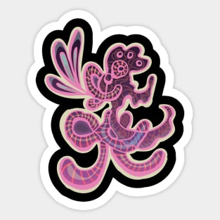 Float Sticker